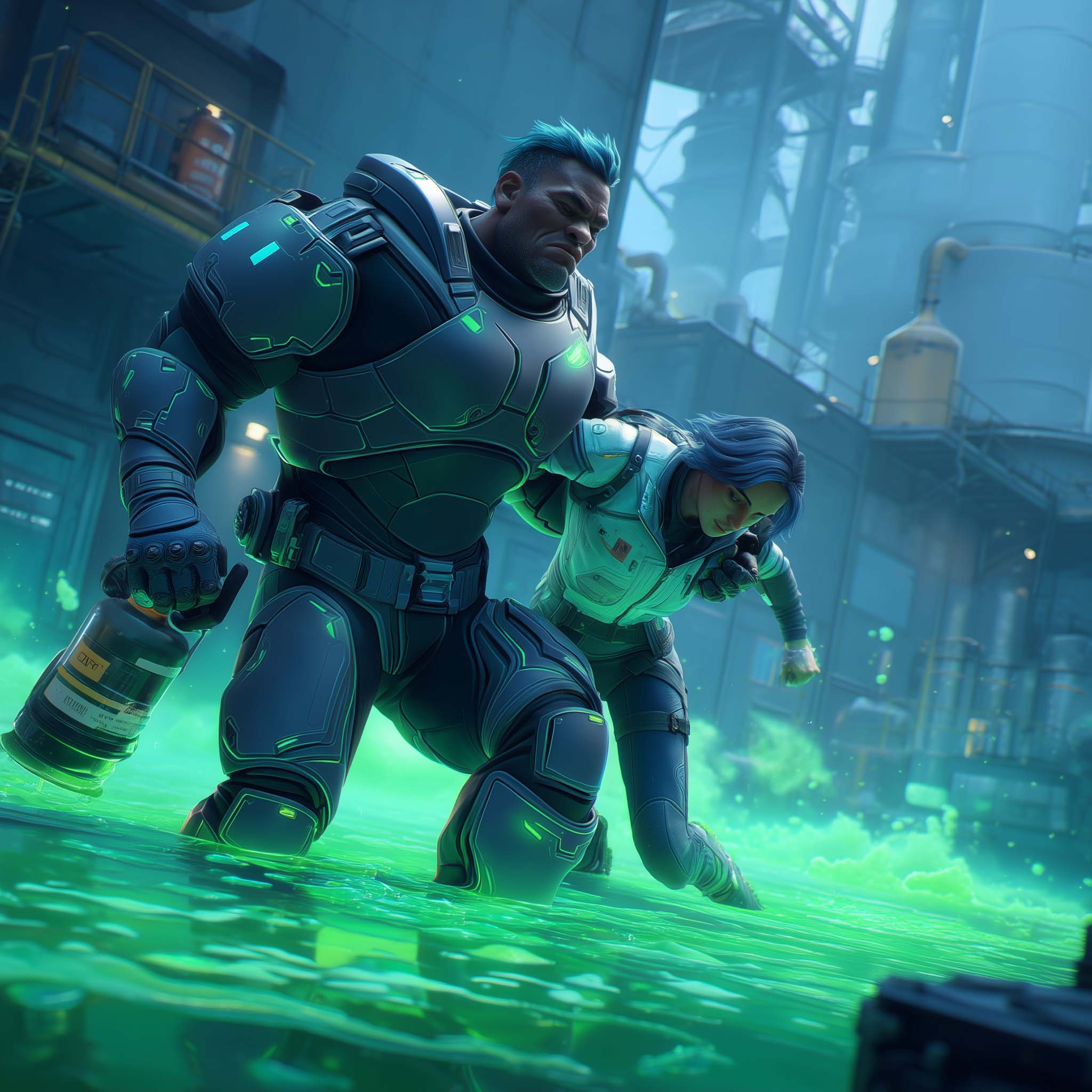 Sicherung der Einsatzfähigkeit